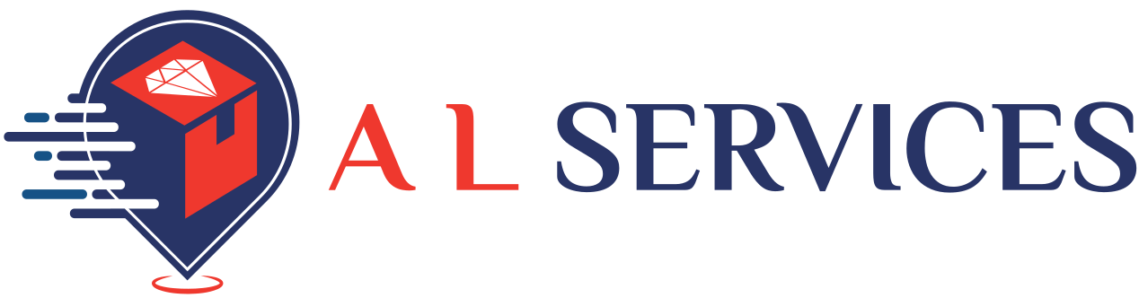 AL Services India Logo